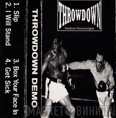 Throwdown   - Hardcore Heavyweights