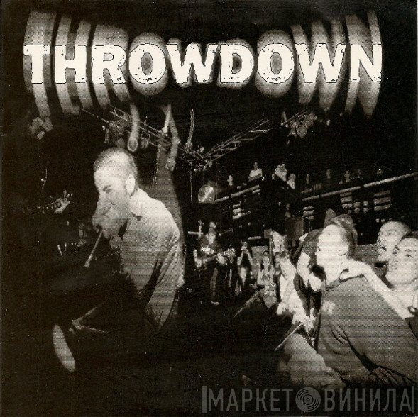 Throwdown   - Throwdown