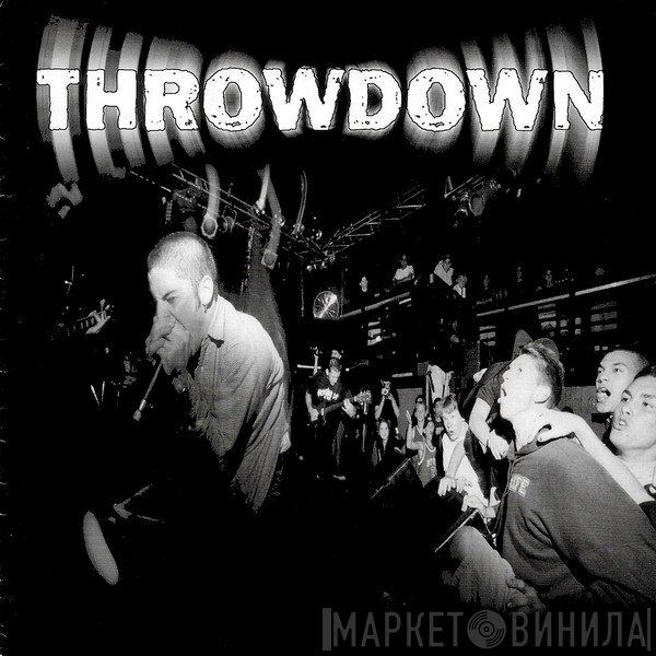 Throwdown   - Throwdown