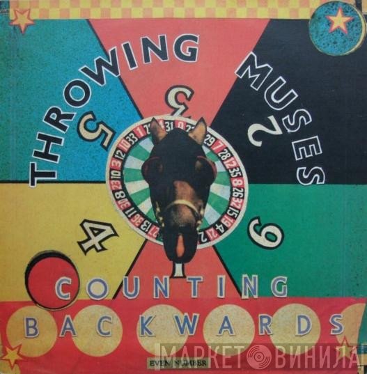 Throwing Muses  - Counting Backwards