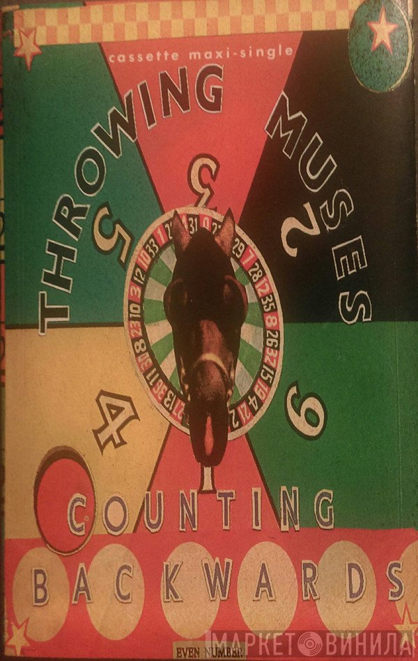 Throwing Muses  - Counting Backwards
