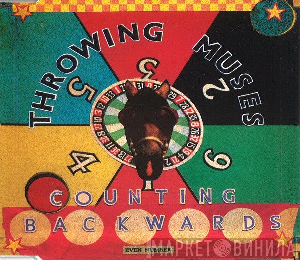 Throwing Muses  - Counting Backwards