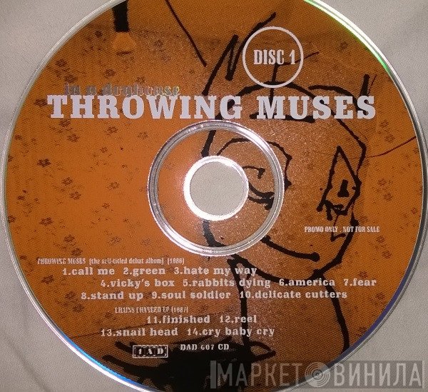 Throwing Muses  - In A Doghouse