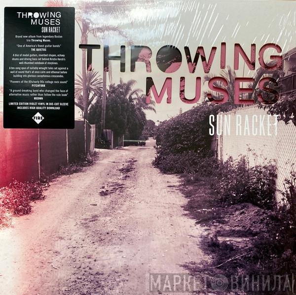 Throwing Muses  - Sun Racket