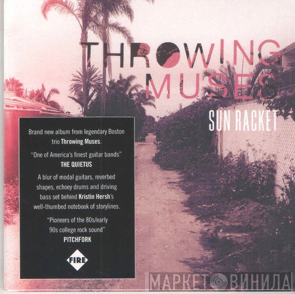 Throwing Muses  - Sun Racket