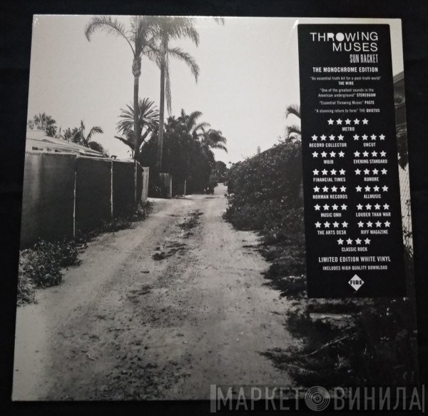 Throwing Muses  - Sun Racket