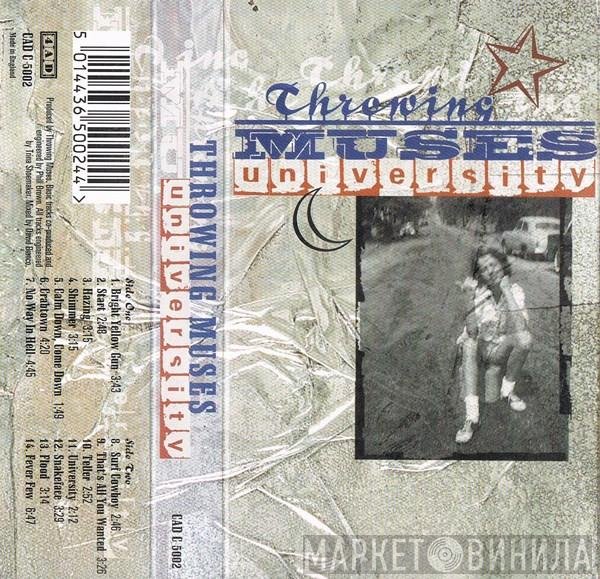 Throwing Muses - University