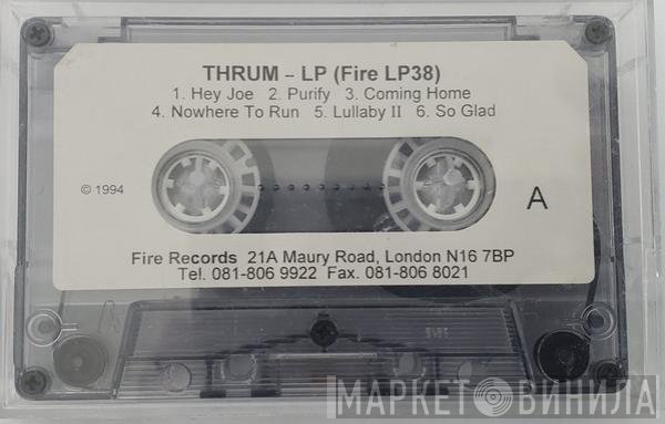 Thrum  - Rifferama