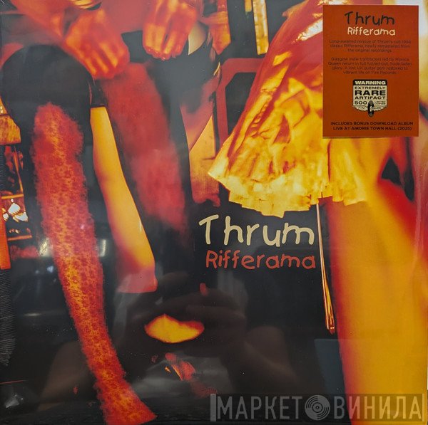 Thrum - Rifferama