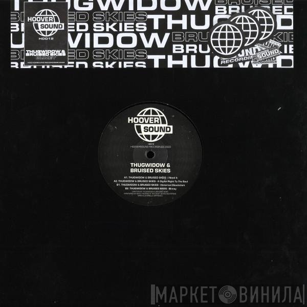 Thugwidow, Bruised Skies - Blimey