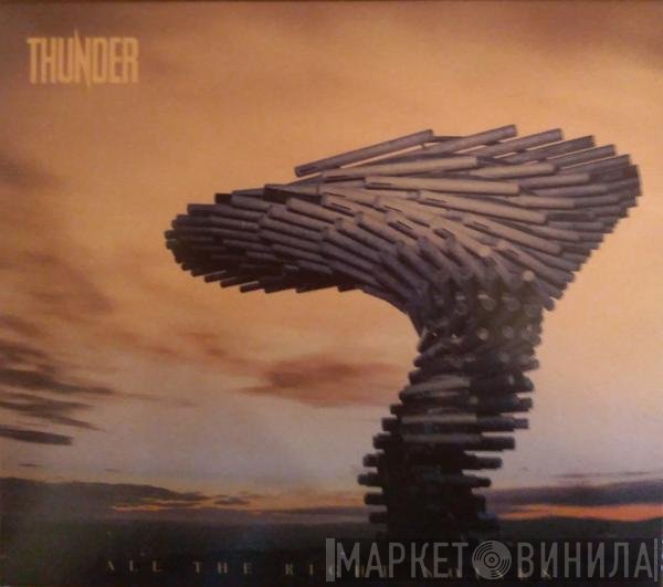 Thunder  - All The Right Noises