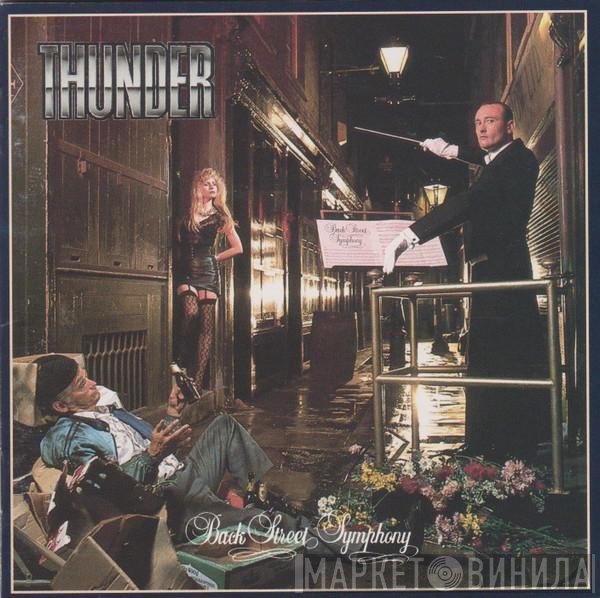 Thunder  - Back Street Symphony