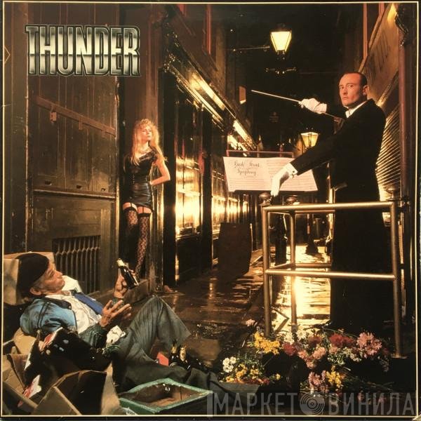 Thunder  - Back Street Symphony
