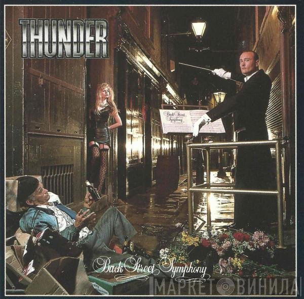 Thunder  - Back Street Symphony