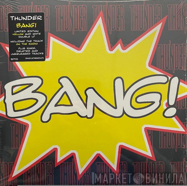 Thunder  - Bang!