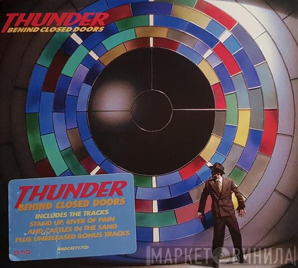 Thunder  - Behind Closed Doors
