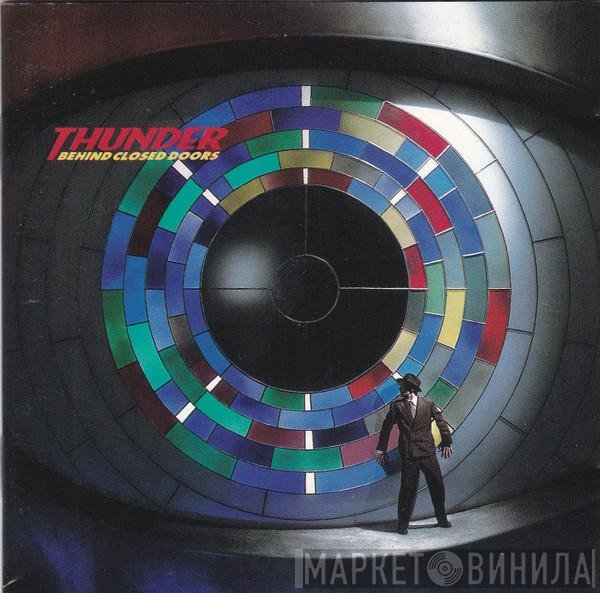 Thunder  - Behind Closed Doors