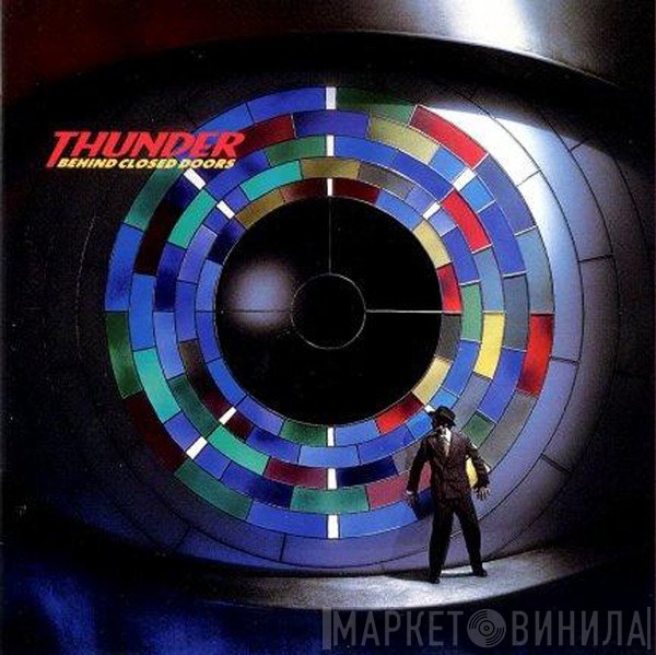 Thunder  - Behind Closed Doors