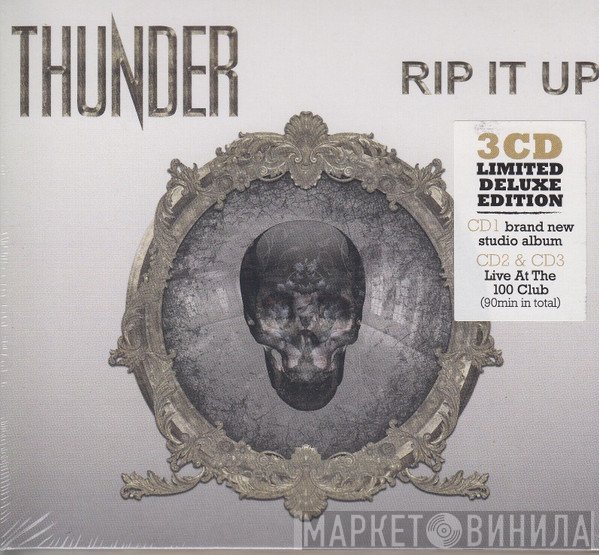 Thunder   - Rip It Up
