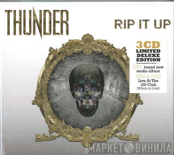 Thunder  - Rip It Up