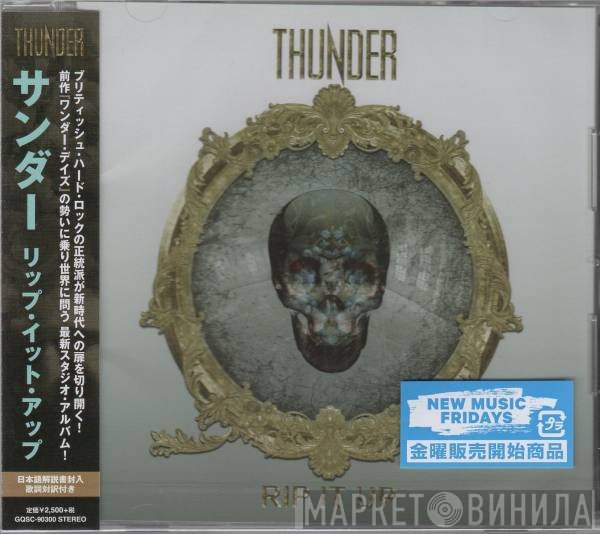 Thunder   - Rip It Up