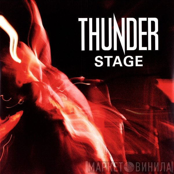 Thunder  - Stage