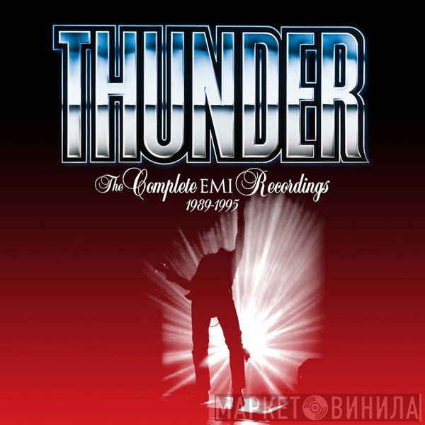 Thunder  - The Complete EMI Recordings 1989-1995