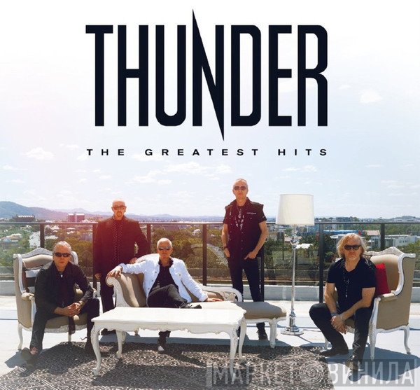 Thunder  - The Greatest Hits