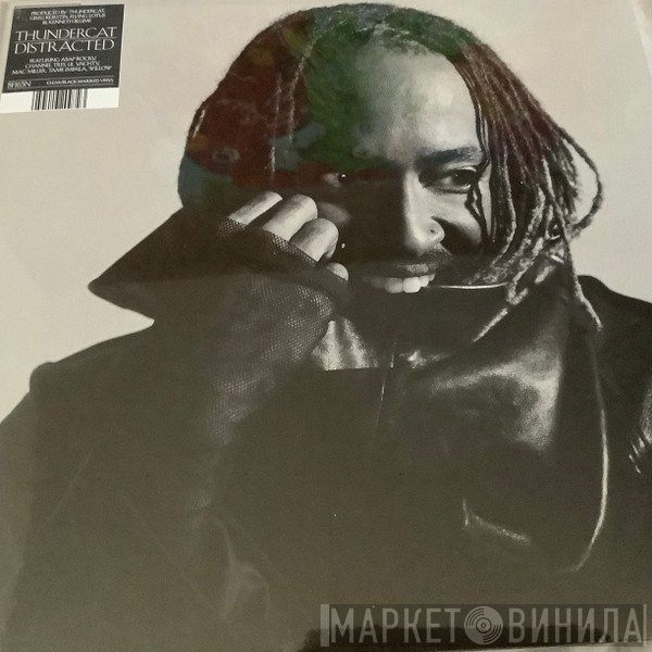 Thundercat - Distracted