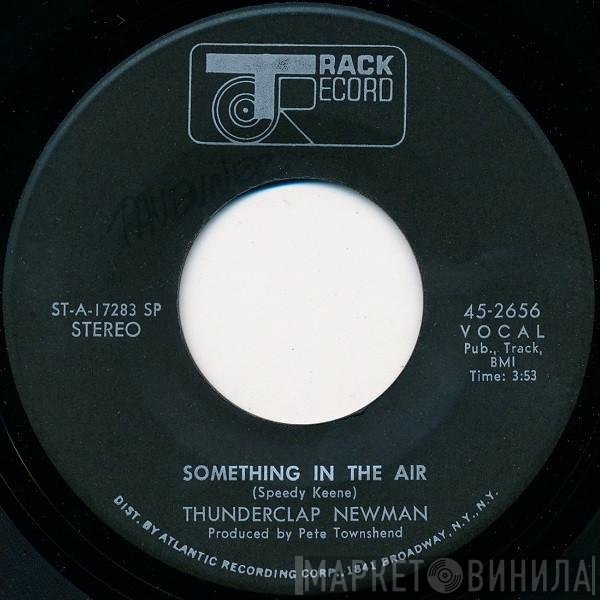 Thunderclap Newman - Something In The Air