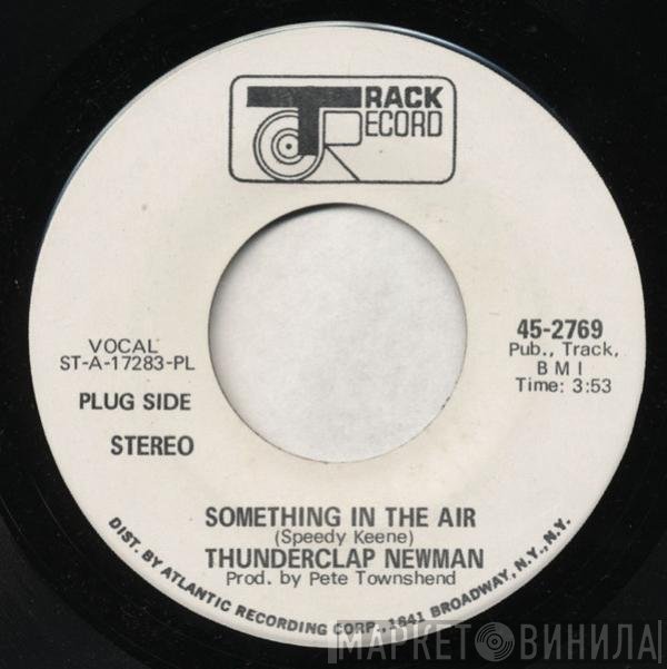 Thunderclap Newman  - Something In The Air