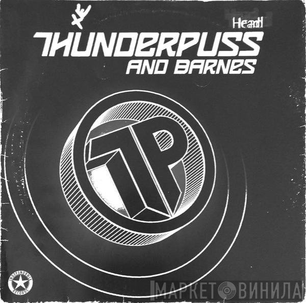 Thunderpuss And Barnes   - Head