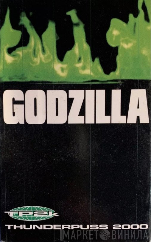Thunderpuss  - Godzilla
