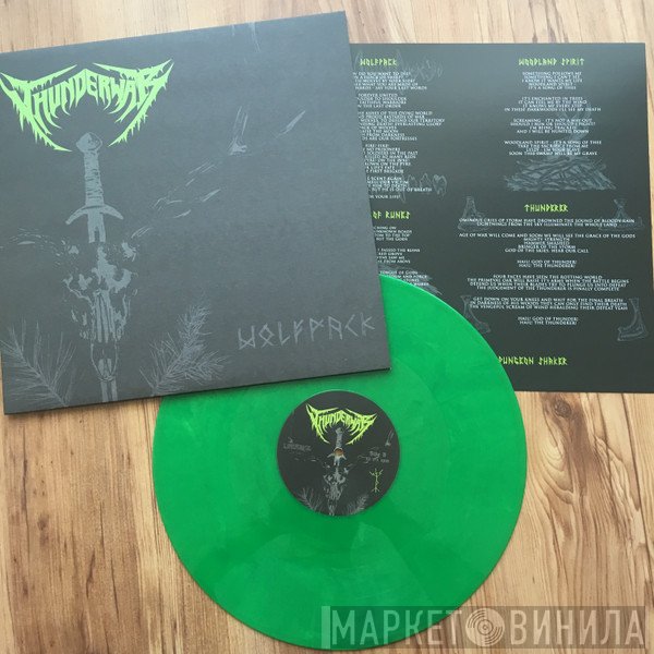 Thunderwar - Wolfpack