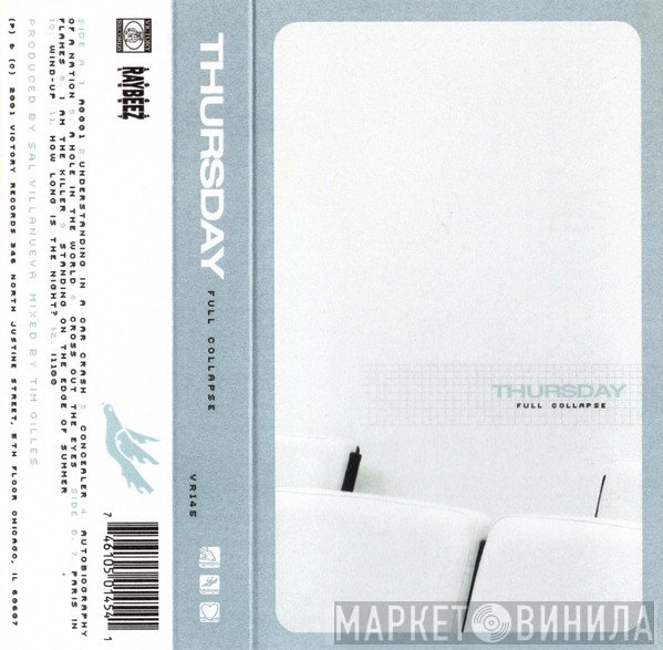 Thursday  - Full Collapse