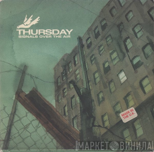 Thursday  - Signals Over The Air