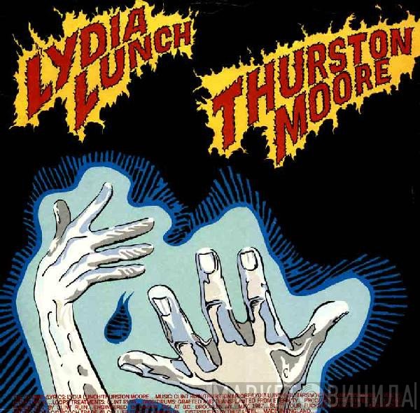Thurston Moore, Lydia Lunch, Honeymoon In Red - The Crumb / Done Dun / Dead River