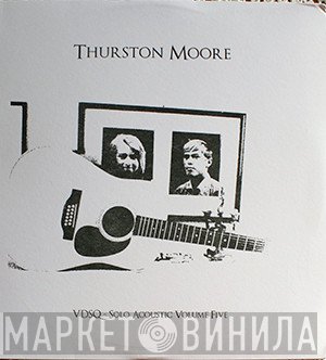 Thurston Moore  - 12-String Meditations For Jack Rose