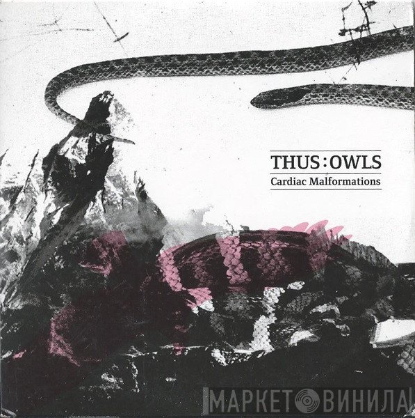 Thus:Owls - Cardiac Malformations