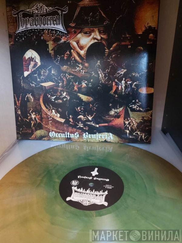Thyabhorrent, Abhorrent  - Occultus Brujeria