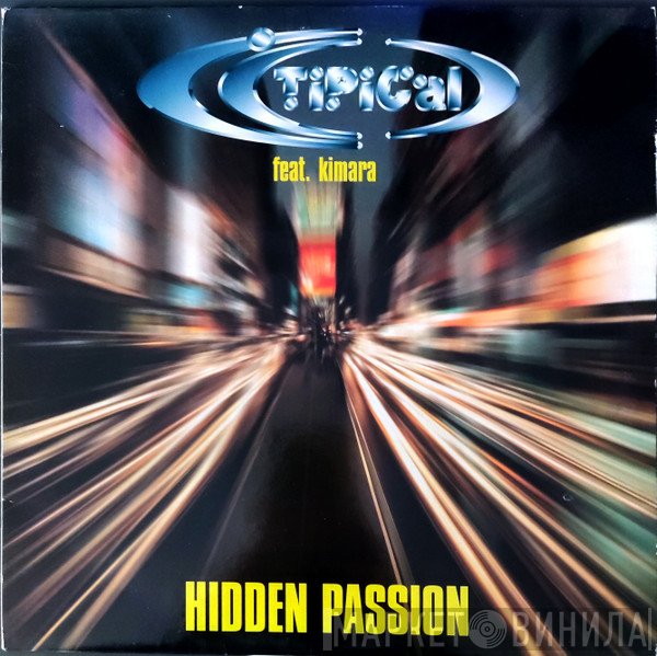 Ti.Pi.Cal., Kimara Lawson - Hidden Passion