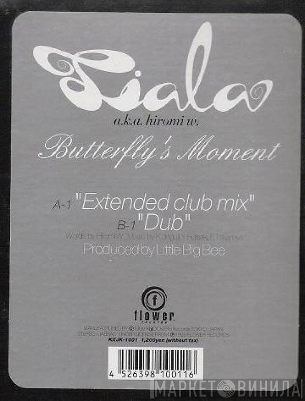 Tiala, Hiromi Watanabe - Butterfly's Moment