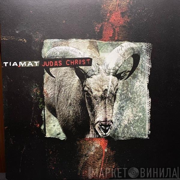 Tiamat - Judas Christ