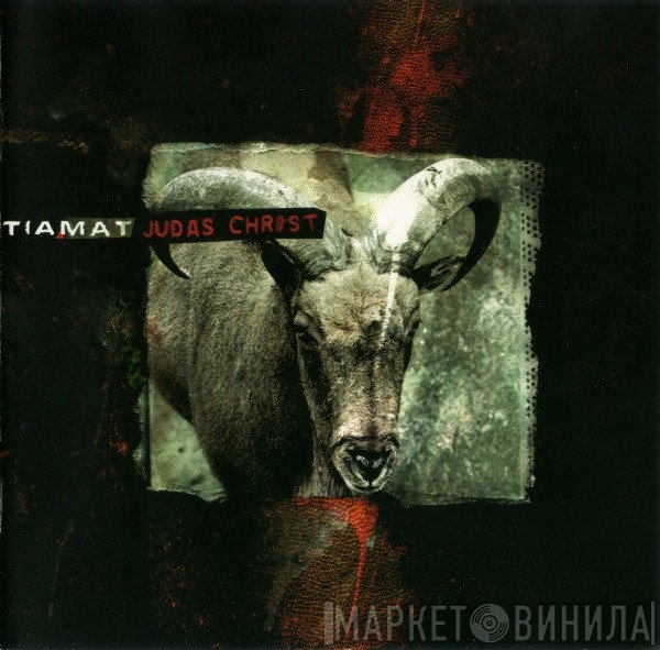 Tiamat  - Judas Christ