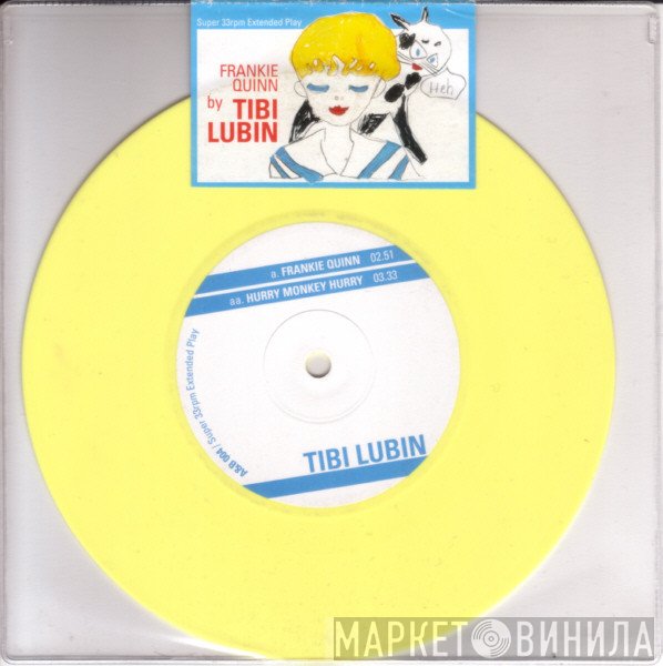 Tibi Lubin - Frankie Quinn