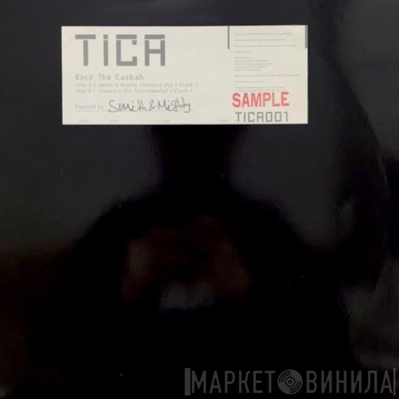 Tica - Rock The Casbah