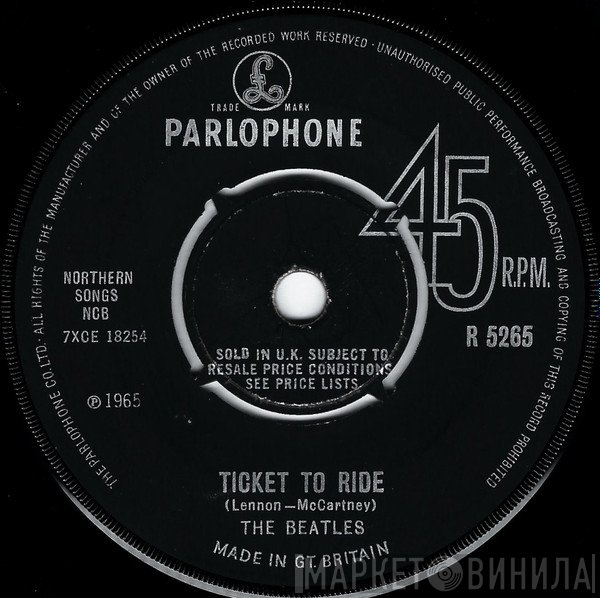  - Ticket To Ride