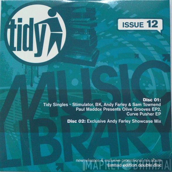  - Tidy Music Library Issue 12