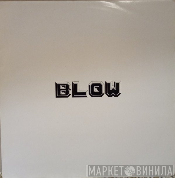 Tiefschwarz, Eric D. Clark - Blow