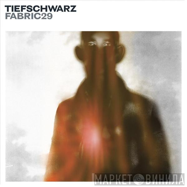 Tiefschwarz  - Fabric 29